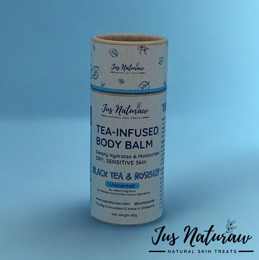 Tea-Infused Body Balm - Unscented